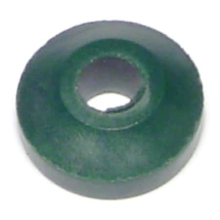 Midwest Fastener 1/4" Neoprene Rubber Regular Beveled Faucet Washers 20PK 68113